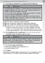 Preview for 187 page of SATA jet 1000 B Operating Instructions Manual