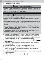 Preview for 202 page of SATA jet 1000 B Operating Instructions Manual