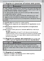 Preview for 203 page of SATA jet 1000 B Operating Instructions Manual