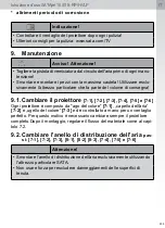 Preview for 205 page of SATA jet 1000 B Operating Instructions Manual