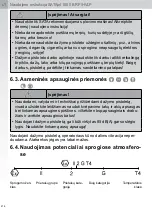 Preview for 218 page of SATA jet 1000 B Operating Instructions Manual