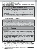 Preview for 219 page of SATA jet 1000 B Operating Instructions Manual