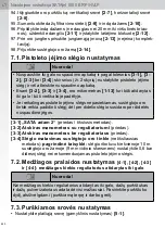 Preview for 220 page of SATA jet 1000 B Operating Instructions Manual