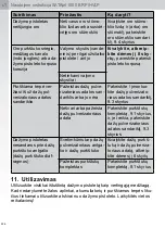 Preview for 226 page of SATA jet 1000 B Operating Instructions Manual