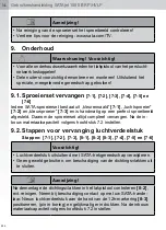 Preview for 254 page of SATA jet 1000 B Operating Instructions Manual