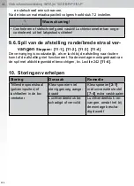 Preview for 256 page of SATA jet 1000 B Operating Instructions Manual