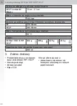 Preview for 280 page of SATA jet 1000 B Operating Instructions Manual