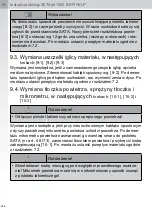 Preview for 288 page of SATA jet 1000 B Operating Instructions Manual