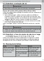 Preview for 307 page of SATA jet 1000 B Operating Instructions Manual