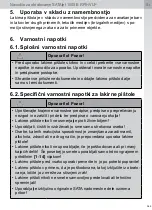 Preview for 365 page of SATA jet 1000 B Operating Instructions Manual