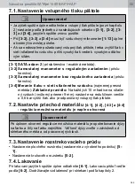 Preview for 385 page of SATA jet 1000 B Operating Instructions Manual