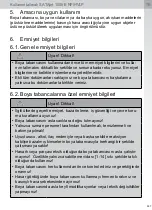 Preview for 397 page of SATA jet 1000 B Operating Instructions Manual