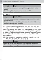 Preview for 402 page of SATA jet 1000 B Operating Instructions Manual