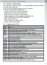 Preview for 407 page of SATA jet 1000 B Operating Instructions Manual