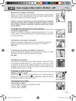 Preview for 17 page of SATA SATAjet 1000 K HVLP Operating Instructions Manual