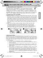 Preview for 19 page of SATA SATAjet 1000 K HVLP Operating Instructions Manual