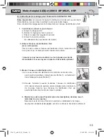 Preview for 21 page of SATA SATAjet 1000 K HVLP Operating Instructions Manual