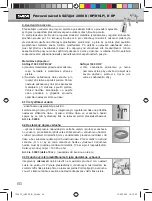 Preview for 38 page of SATA SATAjet 1000 K HVLP Operating Instructions Manual