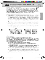 Preview for 41 page of SATA SATAjet 1000 K HVLP Operating Instructions Manual