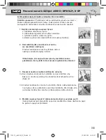 Preview for 43 page of SATA SATAjet 1000 K HVLP Operating Instructions Manual