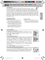 Preview for 49 page of SATA SATAjet 1000 K HVLP Operating Instructions Manual