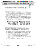 Preview for 52 page of SATA SATAjet 1000 K HVLP Operating Instructions Manual