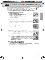 Preview for 65 page of SATA SATAjet 1000 K HVLP Operating Instructions Manual