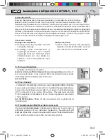 Preview for 71 page of SATA SATAjet 1000 K HVLP Operating Instructions Manual