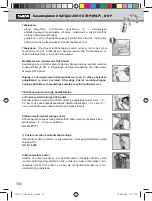 Preview for 72 page of SATA SATAjet 1000 K HVLP Operating Instructions Manual