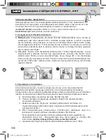 Preview for 74 page of SATA SATAjet 1000 K HVLP Operating Instructions Manual