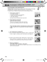 Preview for 76 page of SATA SATAjet 1000 K HVLP Operating Instructions Manual