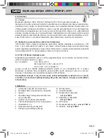 Preview for 81 page of SATA SATAjet 1000 K HVLP Operating Instructions Manual