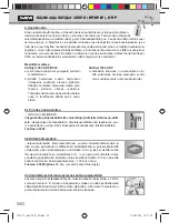 Preview for 82 page of SATA SATAjet 1000 K HVLP Operating Instructions Manual