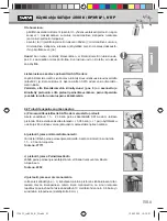 Preview for 83 page of SATA SATAjet 1000 K HVLP Operating Instructions Manual