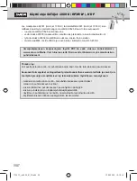 Preview for 86 page of SATA SATAjet 1000 K HVLP Operating Instructions Manual