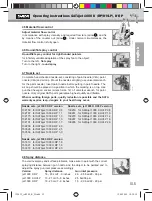 Preview for 95 page of SATA SATAjet 1000 K HVLP Operating Instructions Manual