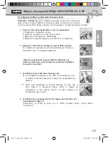 Preview for 109 page of SATA SATAjet 1000 K HVLP Operating Instructions Manual