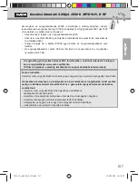 Preview for 119 page of SATA SATAjet 1000 K HVLP Operating Instructions Manual