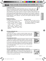 Preview for 137 page of SATA SATAjet 1000 K HVLP Operating Instructions Manual