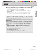 Preview for 185 page of SATA SATAjet 1000 K HVLP Operating Instructions Manual