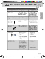 Preview for 187 page of SATA SATAjet 1000 K HVLP Operating Instructions Manual