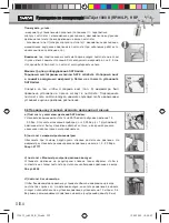 Preview for 204 page of SATA SATAjet 1000 K HVLP Operating Instructions Manual