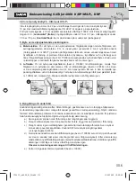 Preview for 217 page of SATA SATAjet 1000 K HVLP Operating Instructions Manual