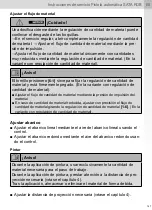 Preview for 147 page of SATA SATAjet 1000 ROB RP Operating Instructions Manual