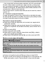 Preview for 149 page of SATA SATAjet 1000 ROB RP Operating Instructions Manual