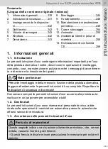 Preview for 239 page of SATA SATAjet 1000 ROB RP Operating Instructions Manual