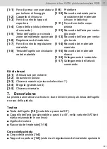 Preview for 243 page of SATA SATAjet 1000 ROB RP Operating Instructions Manual