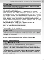 Preview for 267 page of SATA SATAjet 1000 ROB RP Operating Instructions Manual