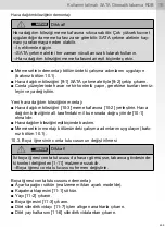 Preview for 499 page of SATA SATAjet 1000 ROB RP Operating Instructions Manual