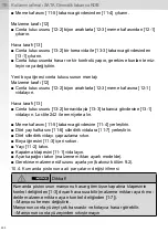 Preview for 500 page of SATA SATAjet 1000 ROB RP Operating Instructions Manual